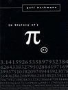 Cover image for A History of Pi